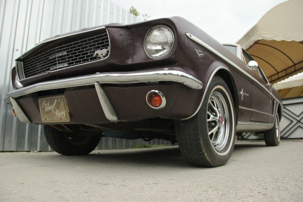 Ford Mustang 1967 Ford Mustang 1967