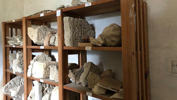 Уникальные артефакты Золотой Орды передали Крымско-татарскому музею культурно–исторического наследия в Старом Крыму Уникальные артефакты Золотой Орды передали Крымско-татарскому музею культурно–исторического наследия в Старом Крыму