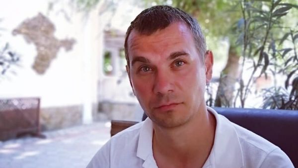 Пресс-секретарь АО ВАД по РК Григорий НАЗАРОВ