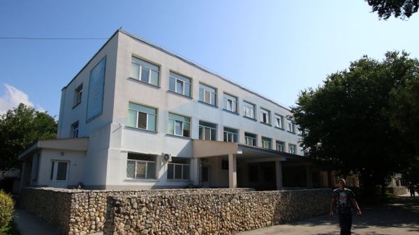Евпаторийская детская клиническая больница