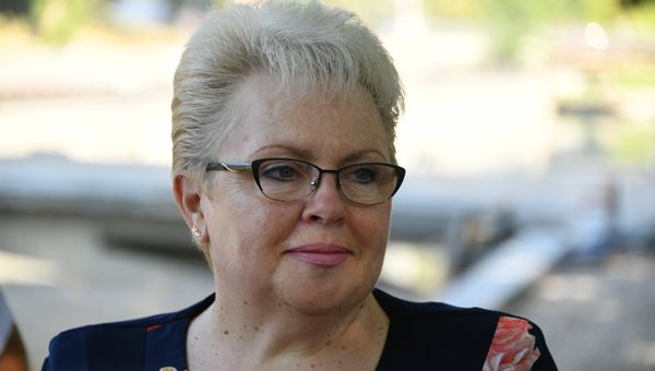 Наталья Маленко глава администрации Симферополя