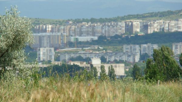 Симферополь жилые кварталы
