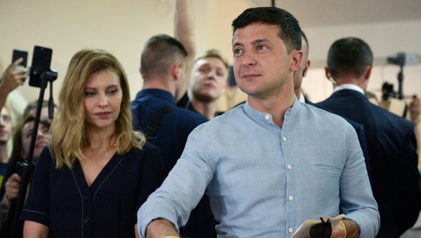 Досрочные выборы в Верховную раду Украины