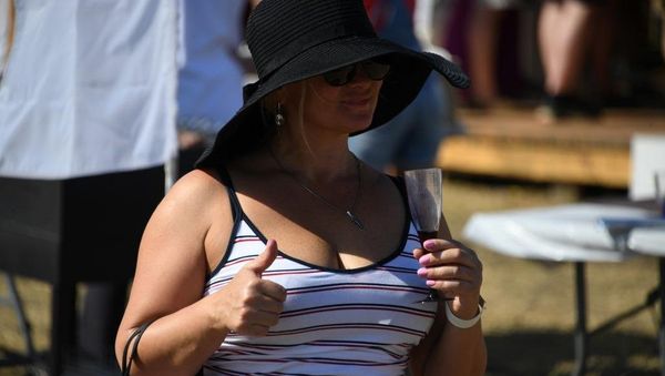 Фестиваль In Vino Veritas в Коктебеле