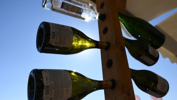 Фестиваль In Vino Veritas в Коктебеле