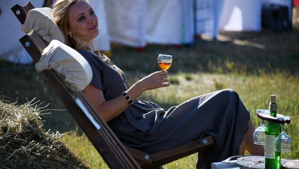 Фестиваль In Vino Veritas в Коктебеле