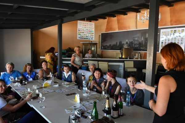 Фестиваль In Vino Veritas в Коктебеле Фестиваль In Vino Veritas в Коктебеле