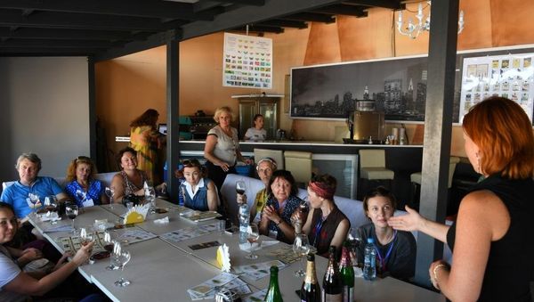 Фестиваль In Vino Veritas в Коктебеле