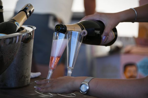 Третий винно-гастрономический фестиваль In Vino Veritas в Коктебеле 