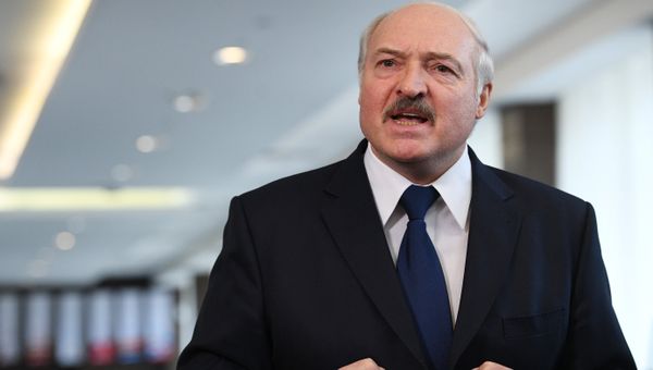 Президент Белоруссии Александр Лукашенко