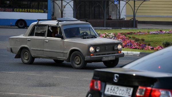 Автомобили ХХ века в Крыму Автомобили ХХ века в Крыму