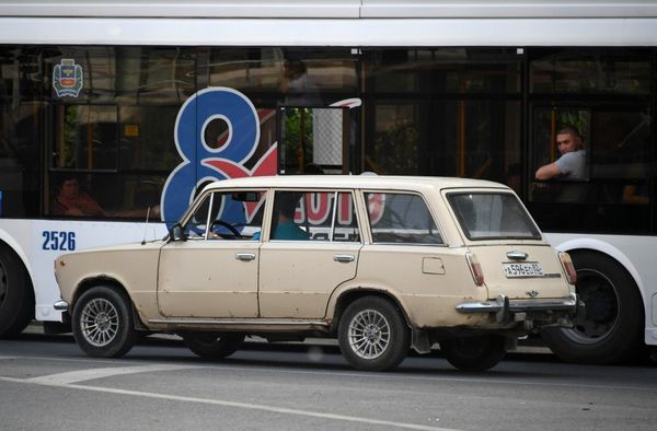 Автомобили ХХ века в Крыму