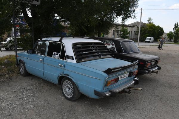 Автомобили ХХ века в Крыму