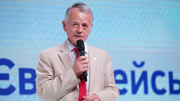 Съезд партии Европейская солидарность в Киеве