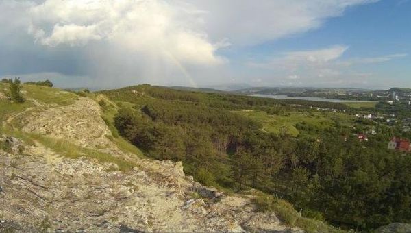 Урочище Битак в Симферополе