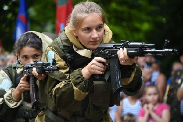 День ВДВ России, празднование в Симферополе День ВДВ России, празднование в Симферополе