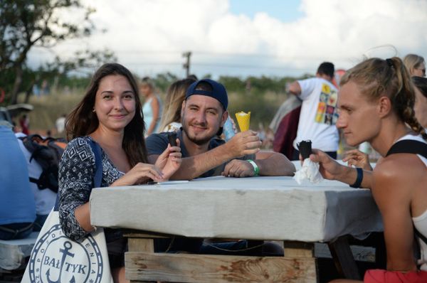 Фестиваль ZBFest в Балаклаве Фестиваль ZBFest в Балаклаве