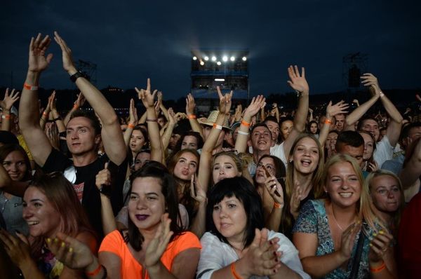 Фестиваль ZBFest в Балаклаве Фестиваль ZBFest в Балаклаве