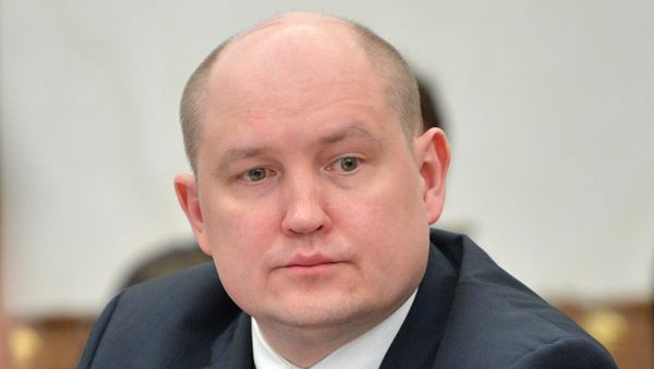 Врио губернатора Севастополя Михаил Развожаев. Архивное фото