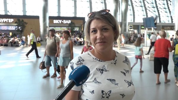 Только правда: что уезжающие туристы думают об отдыхе в Крыму Только правда: что уезжающие туристы думают об отдыхе в Крыму