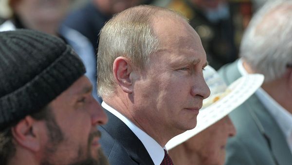 Владимир Путин