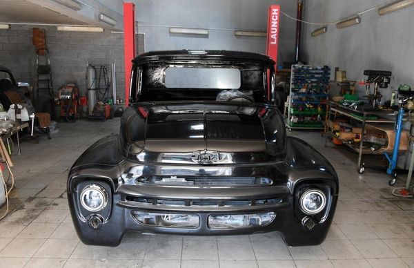 ЗИЛ 130 на базе Chevrolet Tahoe