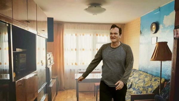 Квентин Тарантино