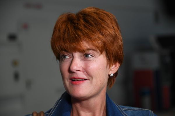 Пассажир самолета, аварийно севшего в Жуковском, Елена Богатеева Пассажир самолета, аварийно севшего в Жуковском, Елена Богатеева