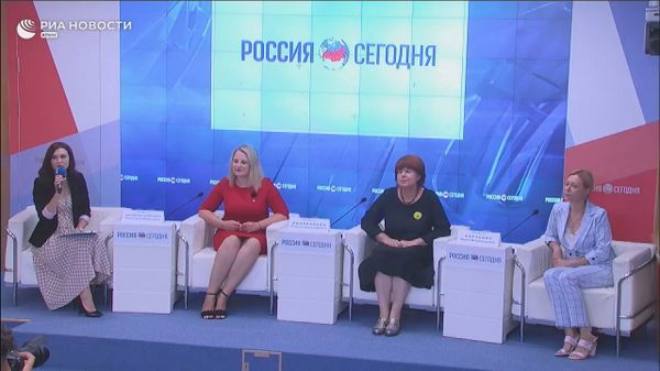 Пресс-конференция, приуроченная ко Всемирному дню бездомных животных