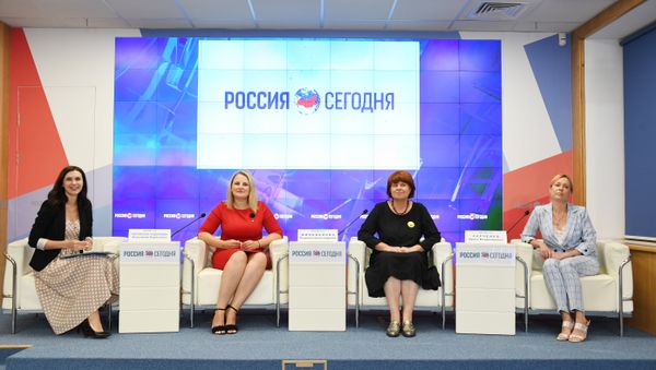 Пресс-конференция, приуроченная ко Всемирному дню бездомных животных