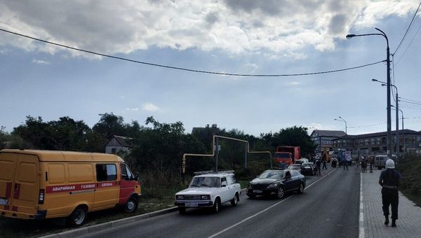 ДТП в Севастополе