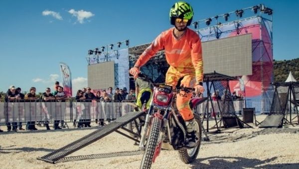 Фестиваль экстремального туризма XFEST!