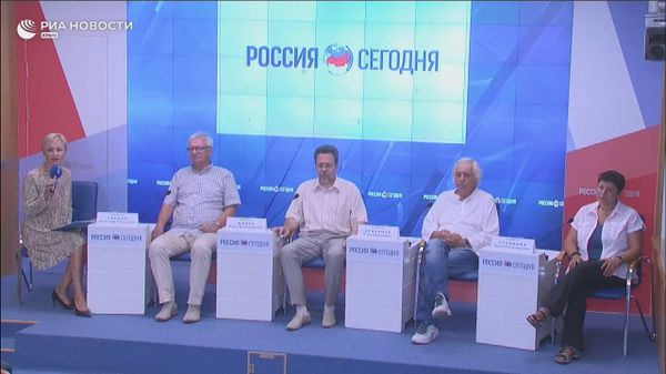 Пресс-конференция, посвященная предварительным итогам полевого археологического сезона-2019 в Крыму