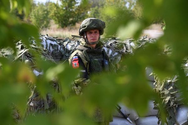 Совместные учения военной полиции и ВАИ в Крыму Совместные учения военной полиции и ВАИ в Крыму