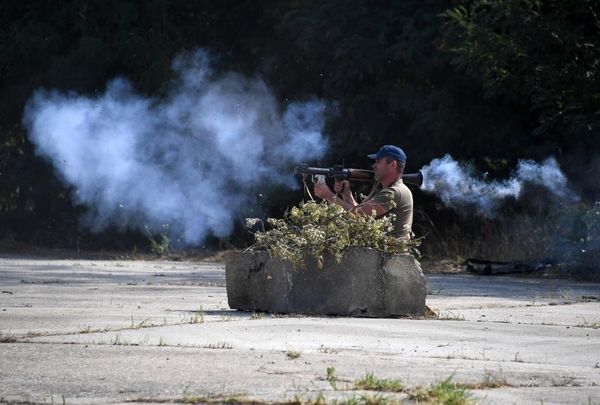 Совместные учения военной полиции и ВАИ в Крыму Совместные учения военной полиции и ВАИ в Крыму