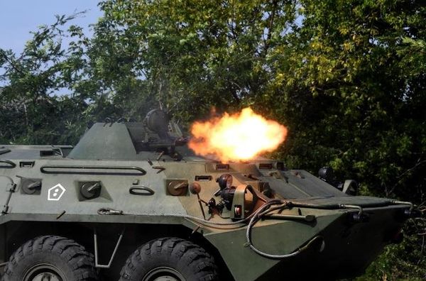 Совместные учения военной полиции и ВАИ в Крыму Совместные учения военной полиции и ВАИ в Крыму