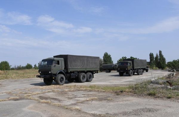 Совместные учения военной полиции и ВАИ в Крыму Совместные учения военной полиции и ВАИ в Крыму