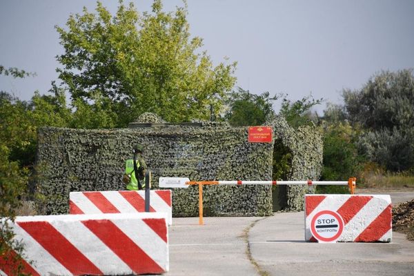 Совместные учения военной полиции и ВАИ в Крыму Совместные учения военной полиции и ВАИ в Крыму