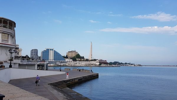 Севастополь. Архивное фото