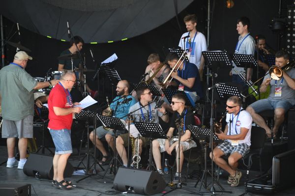 Koktebel Jazz Party 2019 Koktebel Jazz Party 2019