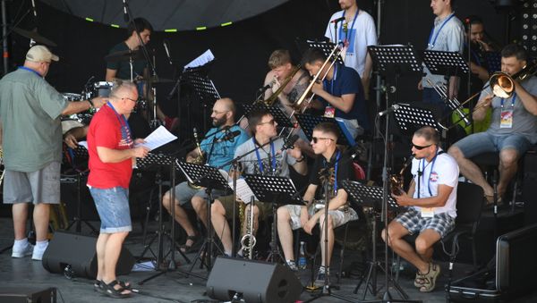 Koktebel Jazz Party 2019 Koktebel Jazz Party 2019