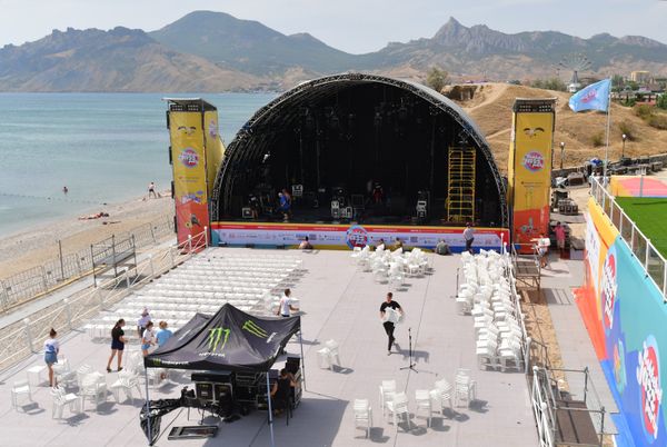 В 2019 году на Koktebel Jazz Party ожидается около 30 тысяч человек. В 2019 году на Koktebel Jazz Party ожидается около 30 тысяч человек.