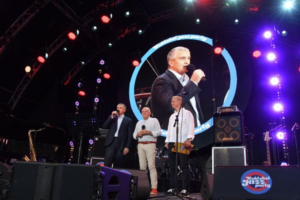 Открытие фестиваля Koktebel Jazz Party 2019 Открытие фестиваля Koktebel Jazz Party 2019
