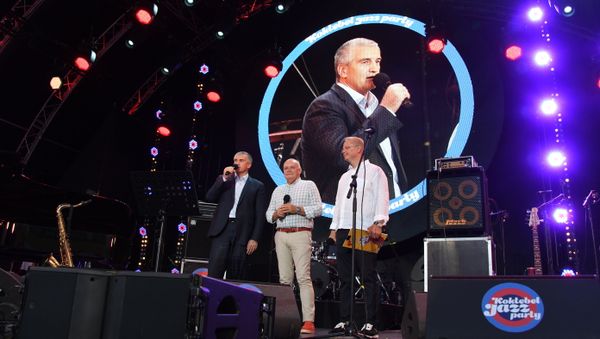 Открытие фестиваля Koktebel Jazz Party 2019