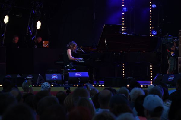 Открытие Koktebel Jazz Party - 2019 Открытие Koktebel Jazz Party - 2019