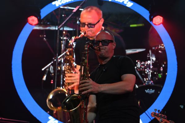 Открытие Koktebel Jazz Party - 2019 Открытие Koktebel Jazz Party - 2019
