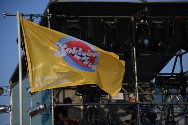 Открытие Koktebel Jazz Party - 2019 Открытие Koktebel Jazz Party - 2019