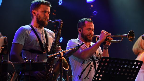 Открытие Koktebel Jazz Party - 2019