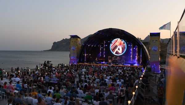 Koktebel Jazz Party – 2019. День первый