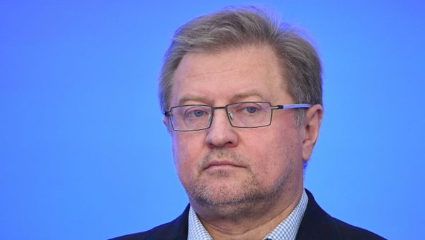 Председатель совета директоров Института ЕАЭС, политолог Владимир Лепехин. Архивное фото Председатель совета директоров Института ЕАЭС, политолог Владимир Лепехин. Архивное фото